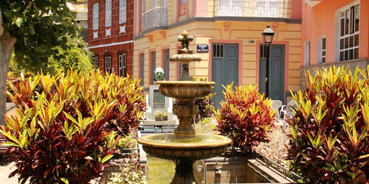 San Miguel de La Palma