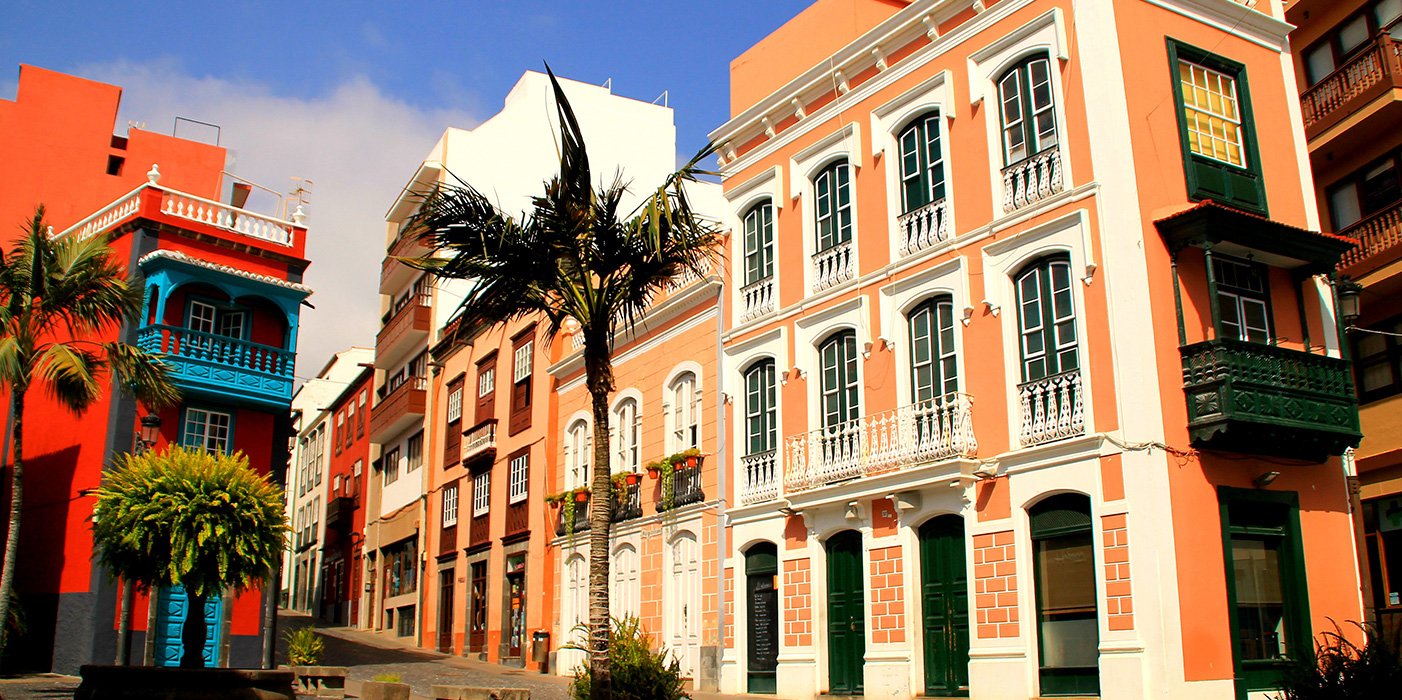 San Miguel de La Palma