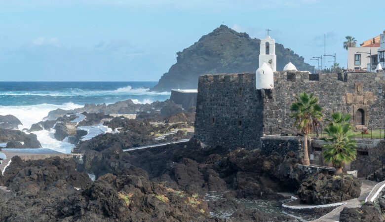 Historia militar en La Palma